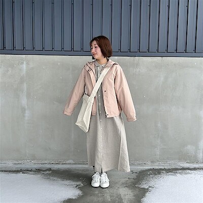 【コープさっぽろ岩見沢南】身長：154㎝