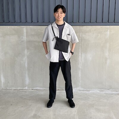 【コープさっぽろ岩見沢南】身長173㎝