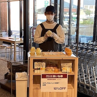 【コープさっぽろ岩見沢南】「果実を味わうゼリー」の試食会を行いました！