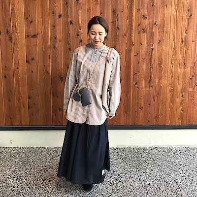 【コープさっぽろ岩見沢南】身長：168㎝