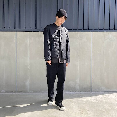 【コープさっぽろ岩見沢南】身長：175㎝