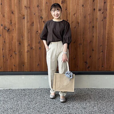 【コープさっぽろ岩見沢南】身長：148㎝