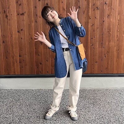 【コープさっぽろ岩見沢南】身長：166㎝