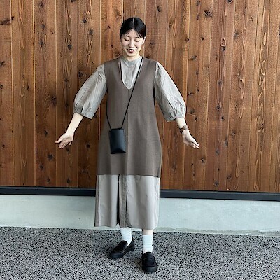 【コープさっぽろ岩見沢南】身長：162㎝