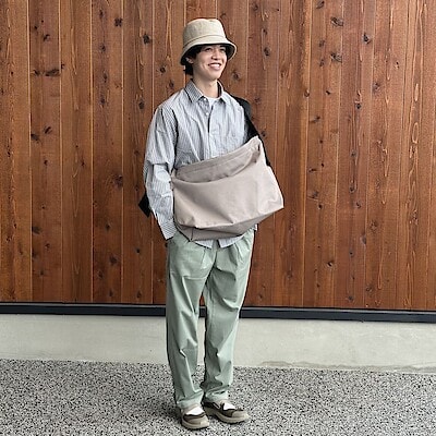 【コープさっぽろ岩見沢南】身長：174㎝