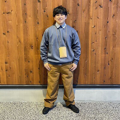 【コープさっぽろ岩見沢南】身長：166㎝