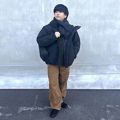 【コープさっぽろ岩見沢南】身長：166㎝