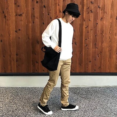 【コープさっぽろ岩見沢南】　身長：174㎝