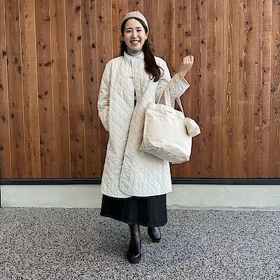 【コープさっぽろ岩見沢南】　身長：168㎝