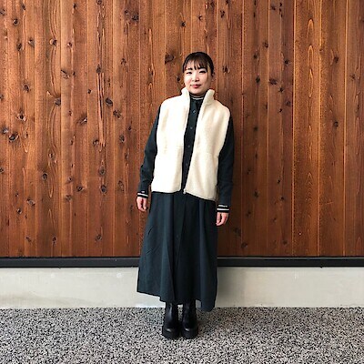 【コープさっぽろ岩見沢南】身長：148㎝