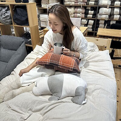 【コープさっぽろ岩見沢南】　身長：168㎝