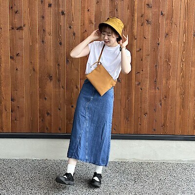 【コープさっぽろ岩見沢南】身長：168㎝