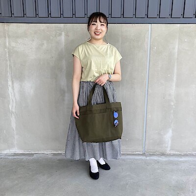 【コープさっぽろ岩見沢南】身長：148㎝