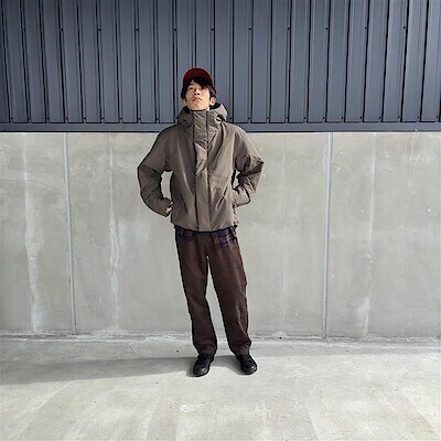 【コープさっぽろ岩見沢南】身長：175㎝