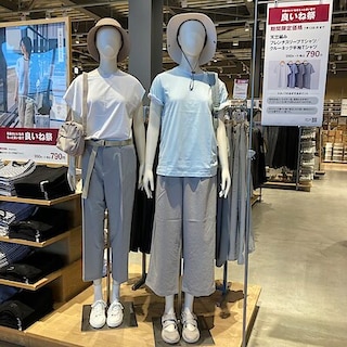 【コープさっぽろ岩見沢南】「良いね祭」対象商品のご紹介　衣服編
