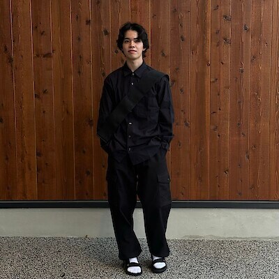 【コープさっぽろ岩見沢南】身長：174㎝