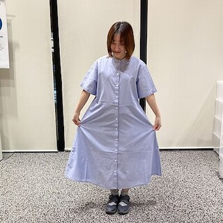 【コープさっぽろ岩見沢南】涼感素材で、風を感じる