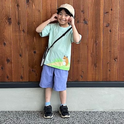 【コープさっぽろ岩見沢南】身長：116㎝