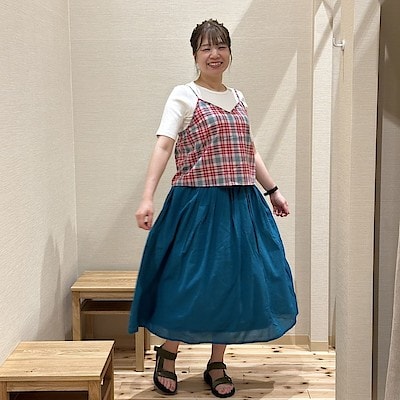 【コープさっぽろ岩見沢南】身長：171㎝