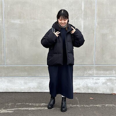 【コープさっぽろ岩見沢南】　身長：154㎝