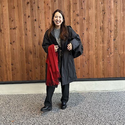 コープさっぽろ岩見沢南】身長：168cm