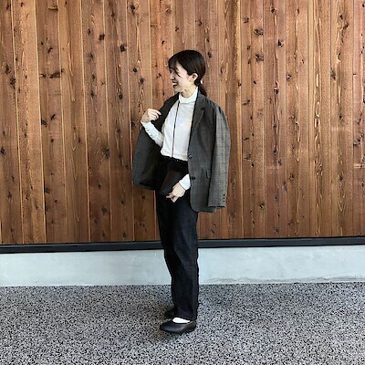 【コープさっぽろ岩見沢南】身長：162㎝