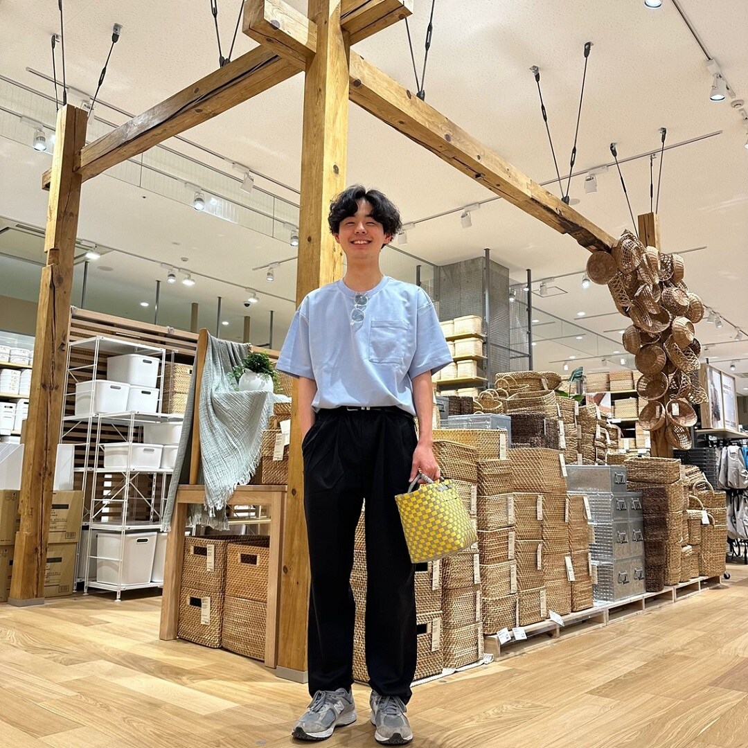 涼感Tシャツ③