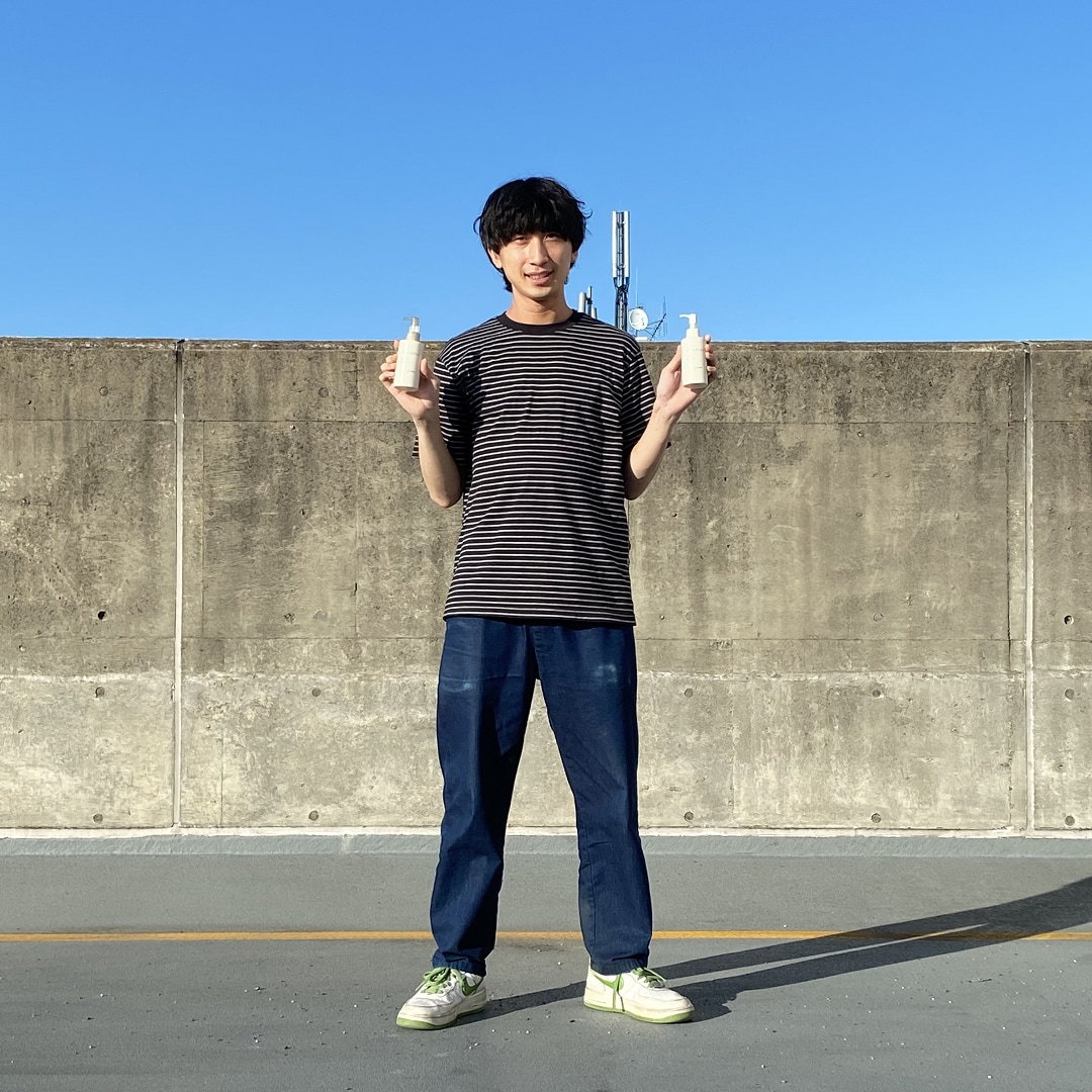 日焼け止め