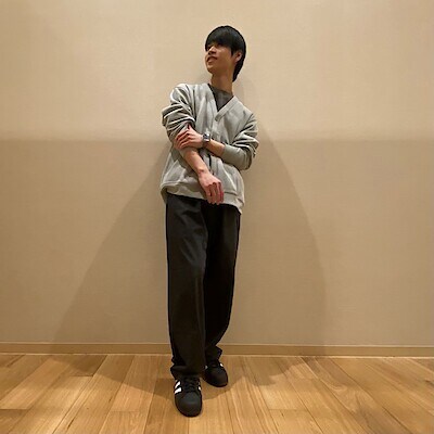 【ゆめタウン学園】　身長174cm