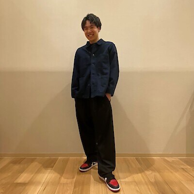 【ゆめタウン学園】　身長180cm