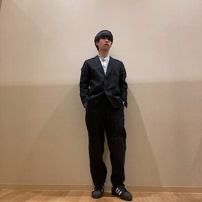 【ゆめタウン学園】　身長174cm