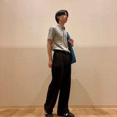 【ゆめタウン学園】　身長174cm