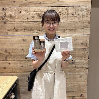 【ゆめタウン学園】　発酵導入美容液のご紹介！