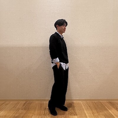 【ゆめタウン学園】　身長170㎝