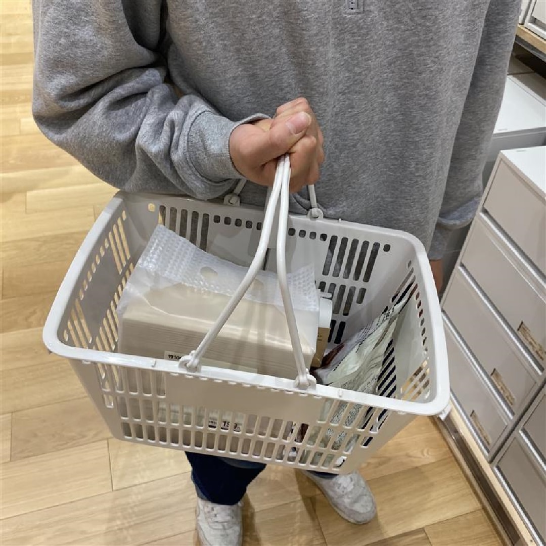 買い物かご