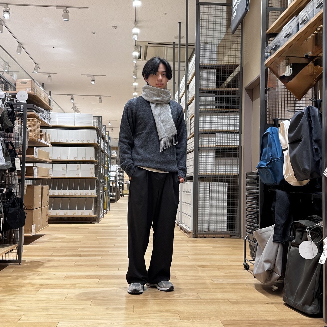 スタッフスナップ