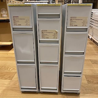 【ゆめタウン学園】　再生ポリプロピレン入り　収納ストッカーのご紹介 