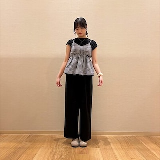 【ゆめタウン学園】　身長165cm