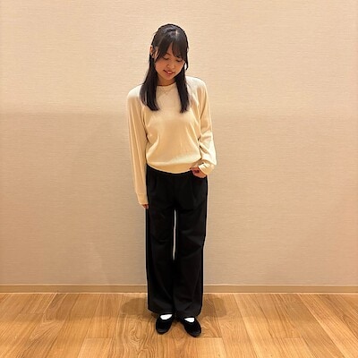 【ゆめタウン学園】　身長164㎝