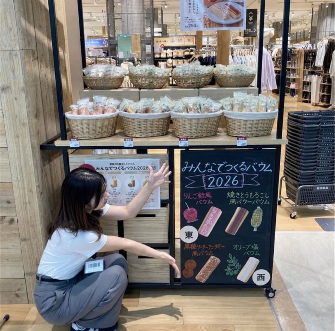 試食
