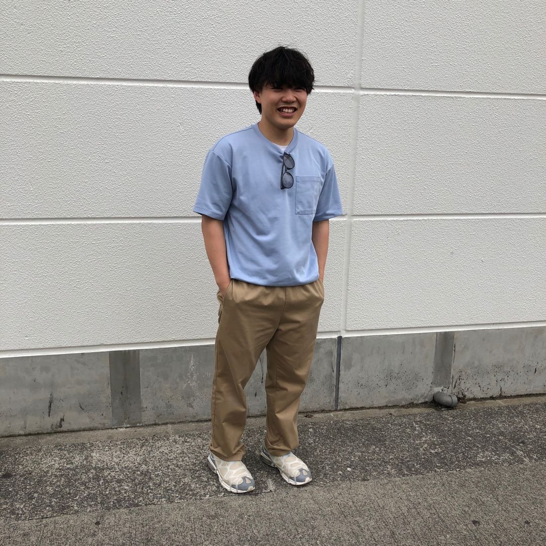 【ゆめタウン学園】 身長170cm