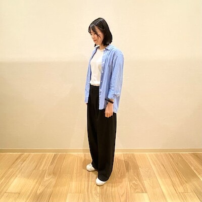 【ゆめタウン学園】　身長162cm