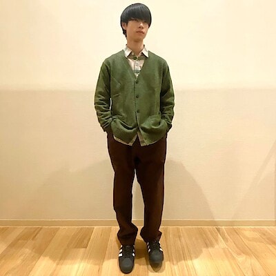 【ゆめタウン学園】　身長174cm