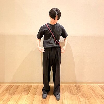 【ゆめタウン学園】　身長174cm