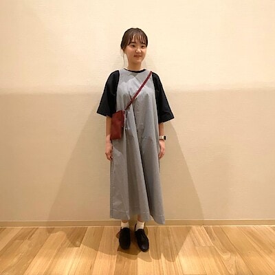 【ゆめタウン学園】　身長162cm