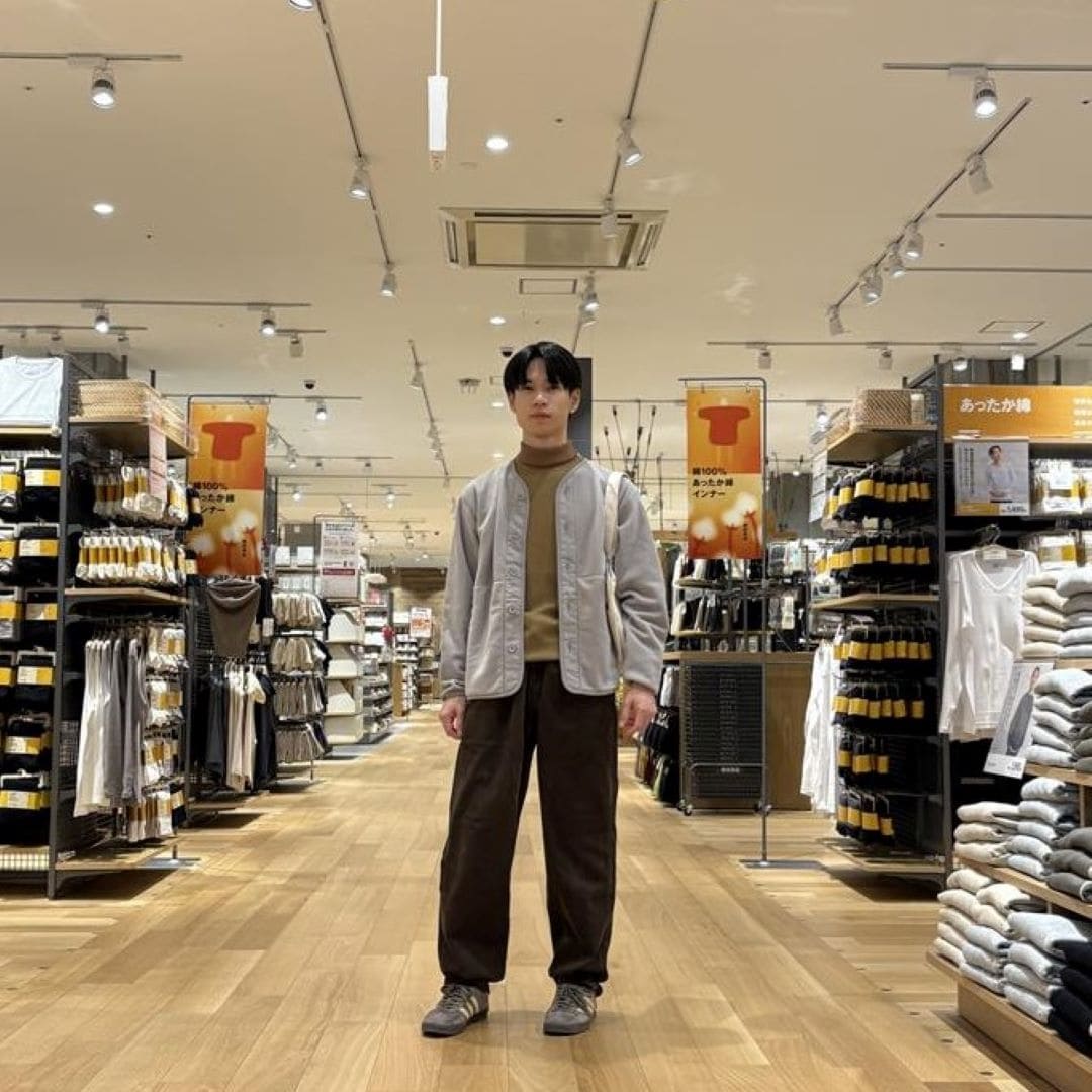 【ゆめタウン学園】　身長174cm