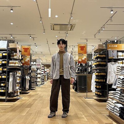 【ゆめタウン学園】　身長174cm