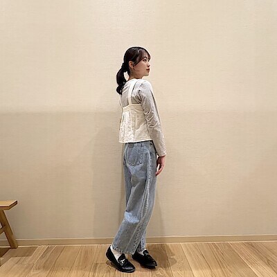 【ゆめタウン学園】 身長165cm