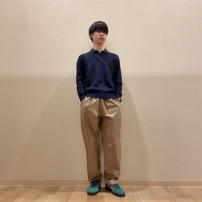 【ゆめタウン学園】　身長174cm