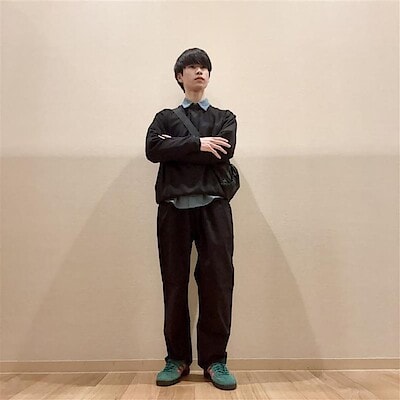 【ゆめタウン学園】　身長174cm